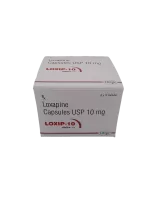 LOXIP 10 MG - 10 CAPSULES