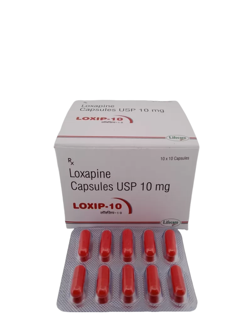 LOXIP 10 MG - 10 CAPSULES - Image 2