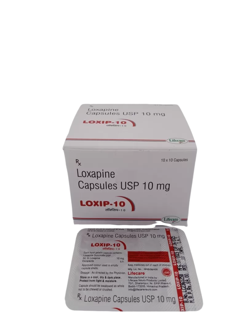 LOXIP 10 MG - 10 CAPSULES - Image 3