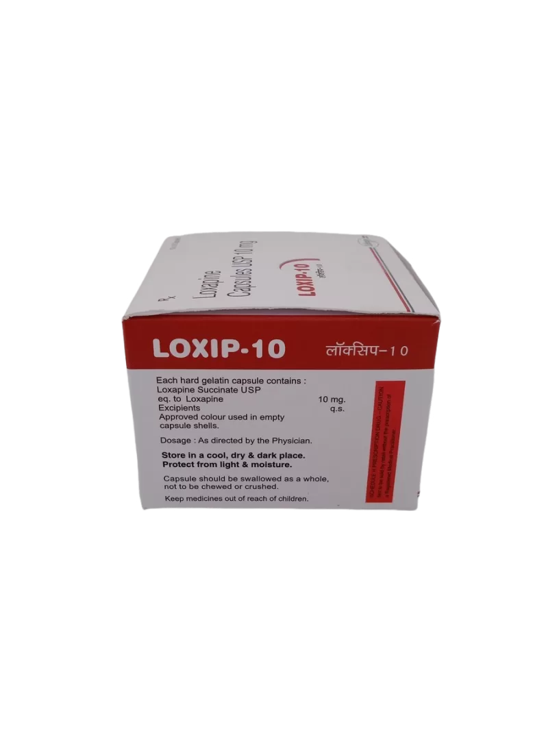 LOXIP 10 MG - 10 CAPSULES - Image 4