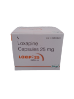 LOXIP 25 MG - 10 CAPSULES