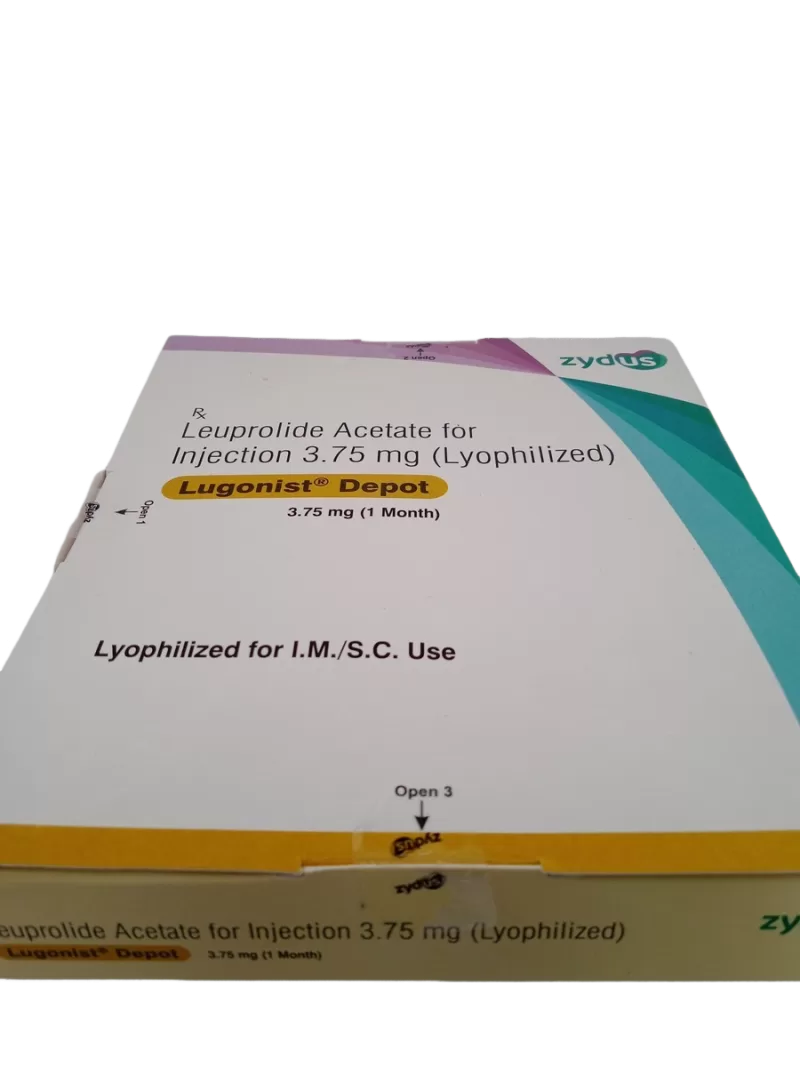 LUGONIST DEPOT 3.75 MG - 1 PACK - Image 3