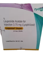 LUGONIST DEPOT 3.75 MG - 1 PACK
