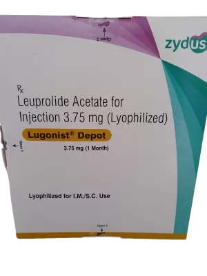 LUGONIST DEPOT 3.75 MG - 1 PACK