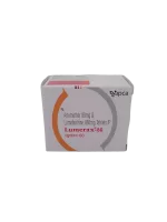 LUMERAX 80 - 6 TABLETS
