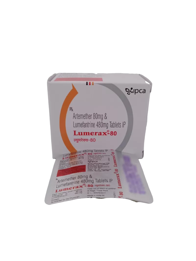 LUMERAX 80 - 6 TABLETS - Image 3