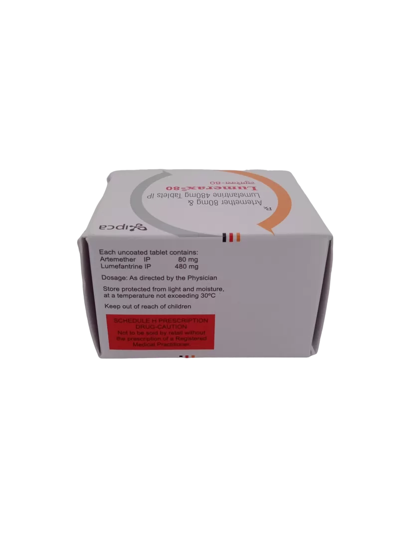 LUMERAX 80 - 6 TABLETS - Image 4