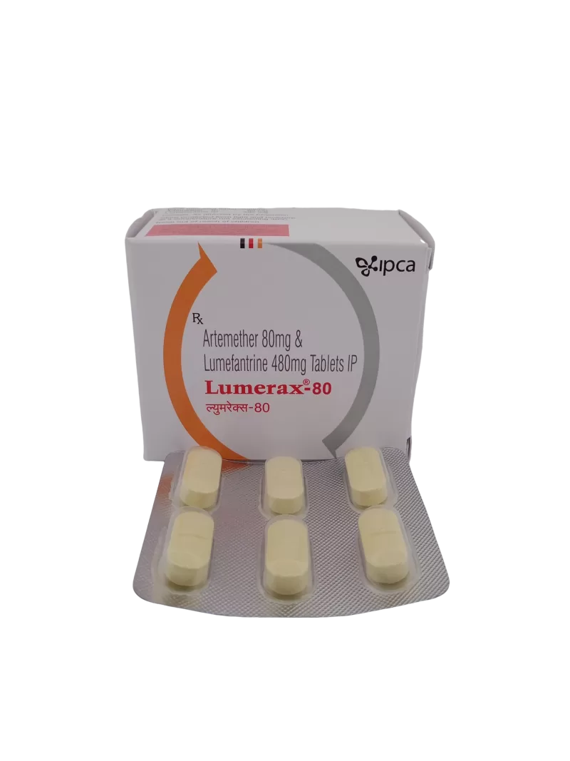 LUMERAX 80 - 6 TABLETS - Image 2