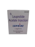 LUPRIDE 1MG/0.5ML - 1 PACK