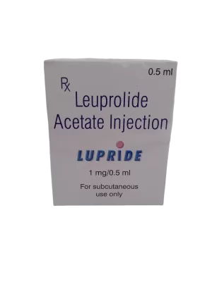 LUPRIDE 1MG/0.5ML - 1 PACK