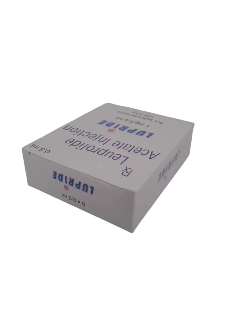 LUPRIDE 1MG/0.5ML - 1 PACK - Image 3