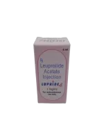 LUPRIDE 4 1MG/ML - 1 VIAL OF 4ML