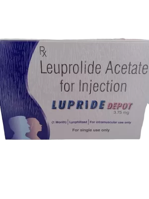 LUPRIDE DEPOT 3.75 MG -1 PACK
