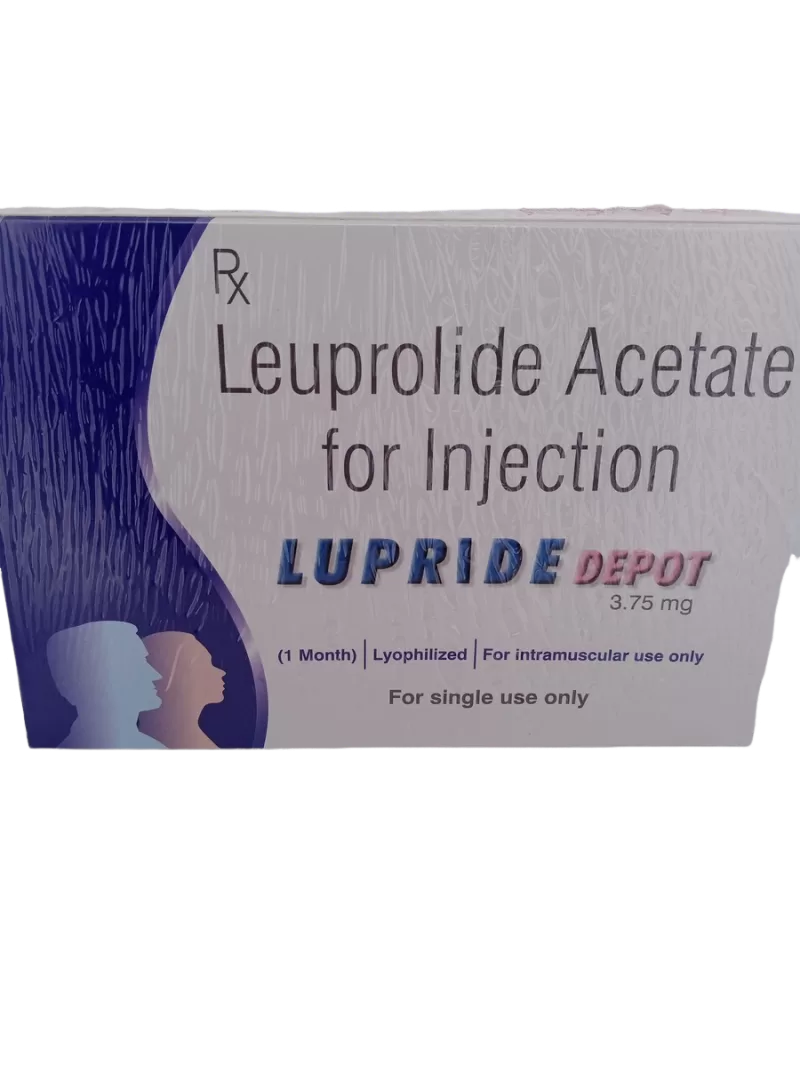 LUPRIDE DEPOT 3.75 MG -1 PACK