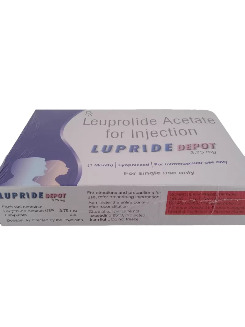 LUPRIDE DEPOT 3.75 MG -1 PACK - Image 4