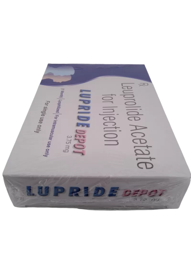 LUPRIDE DEPOT 3.75 MG -1 PACK - Image 3