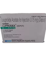 LUPRODEX DEPOT 3.75MG -1 PACK