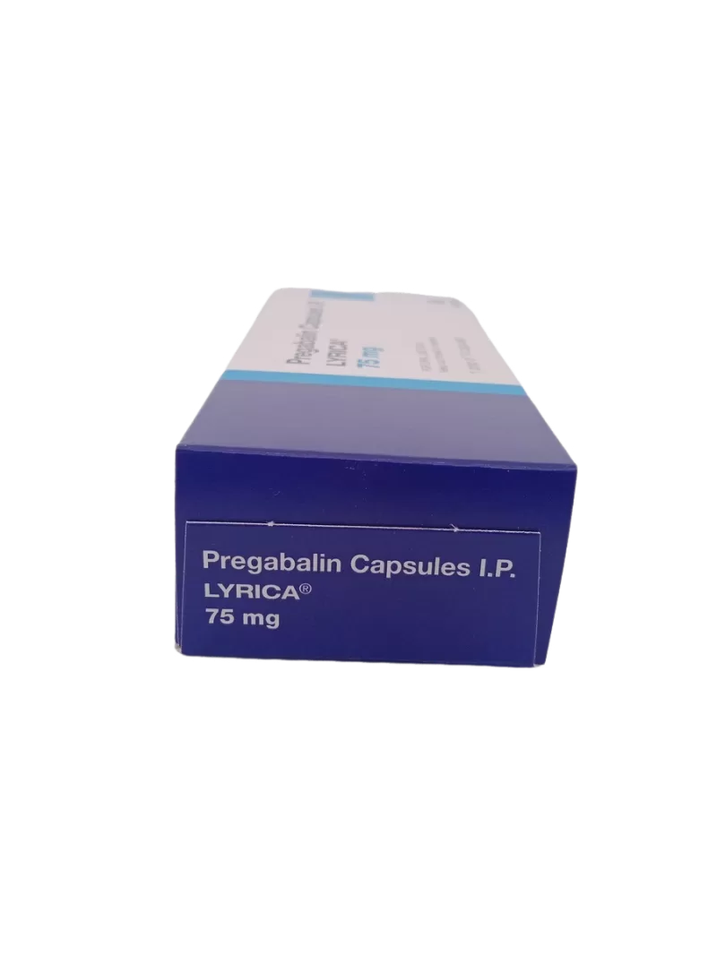 LYRICA 75 MG - 14 CAPUSLES - Image 4
