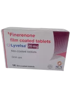 LYVELSA 20 MG - 14 TABLETS