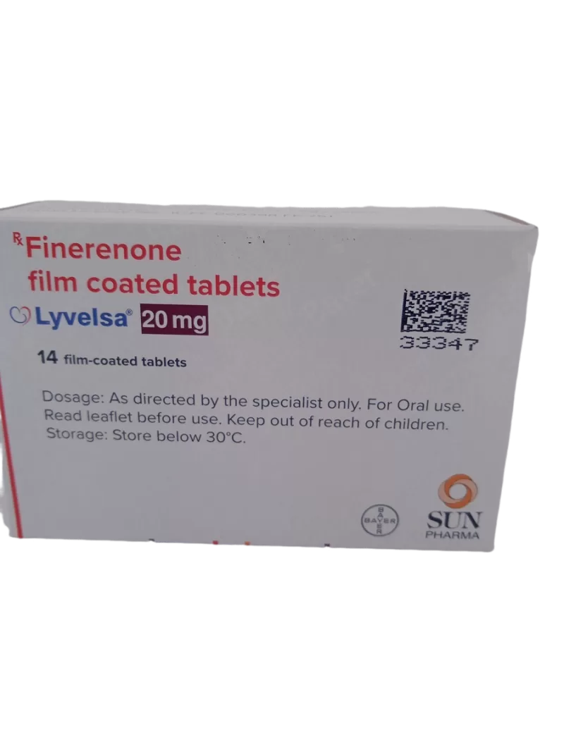 LYVELSA 20 MG - 14 TABLETS - Image 4