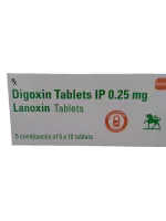 LANOXIN 0.25 MG - 10 TABLET