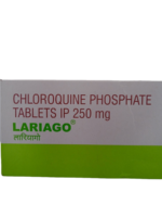 LARIAGO 250 MG - 10 TABLET