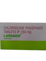 LARIAGO 250 MG - 10 TABLET