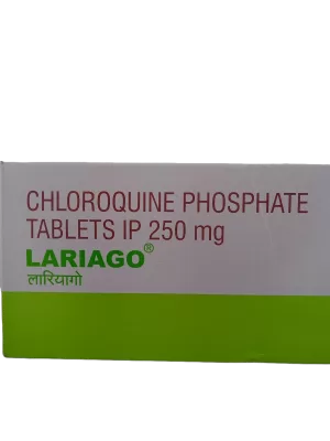 LARIAGO 250 MG - 10 TABLET