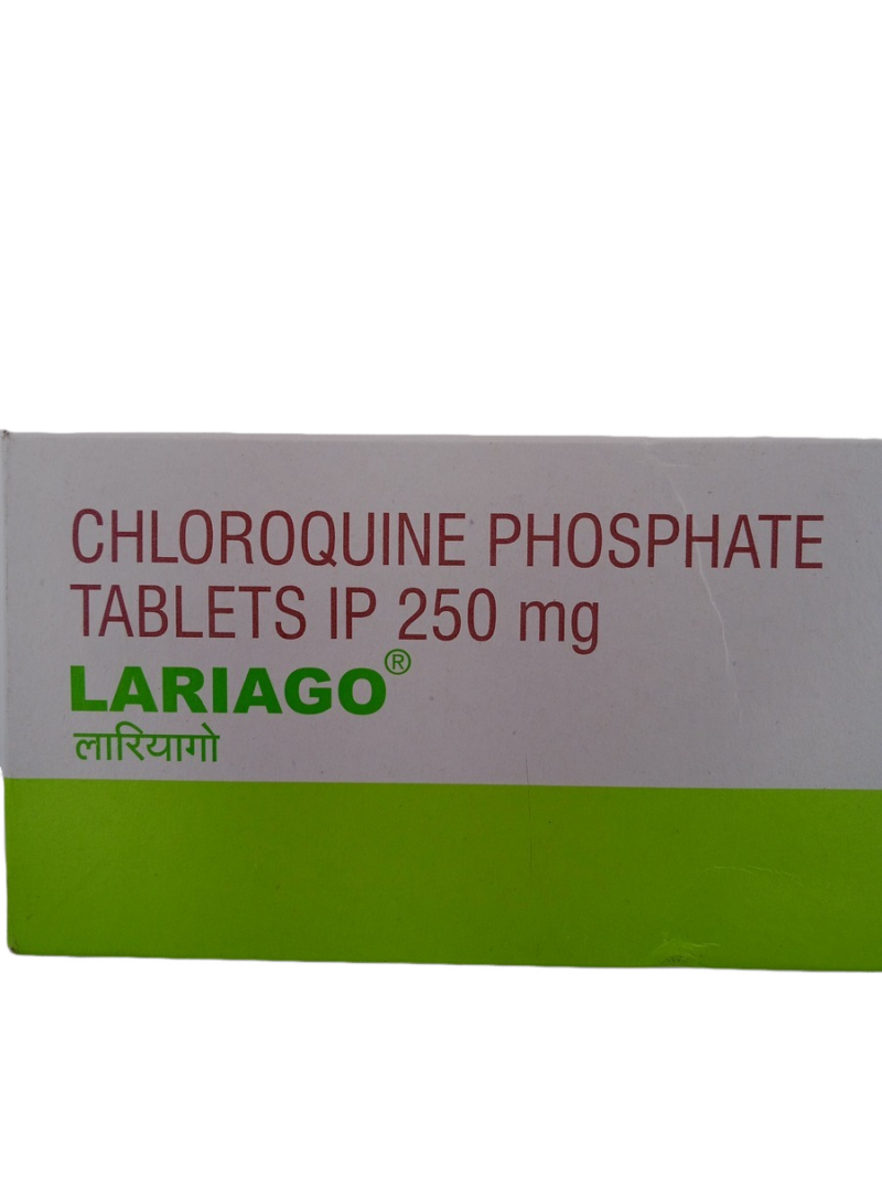 LARIAGO 250 MG - 10 TABLET