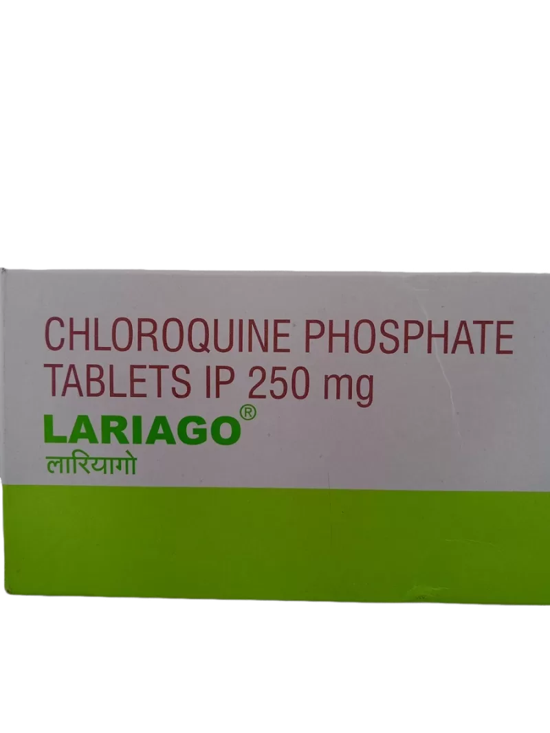 LARIAGO 250 MG - 10 TABLET