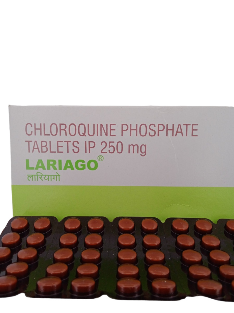 LARIAGO 250 MG - 10 TABLET - Image 2