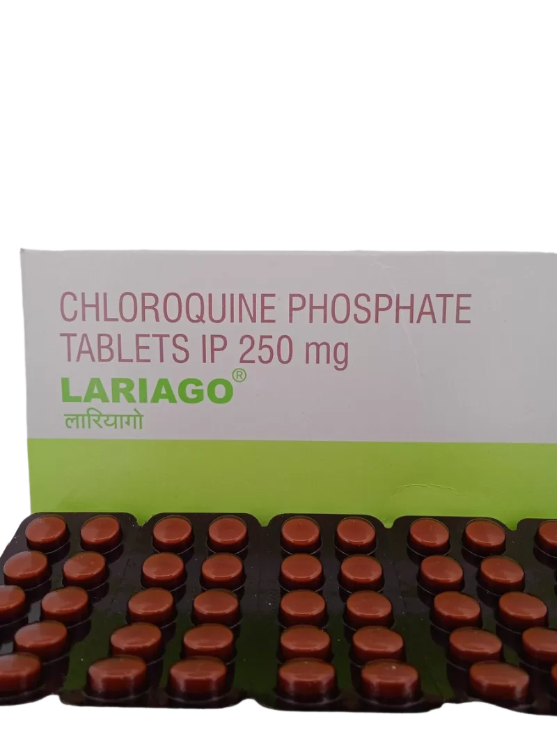 LARIAGO 250 MG - 10 TABLET - Image 2