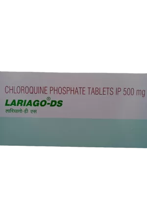 LARIAGO-DS 500 MG - 5 TABLET