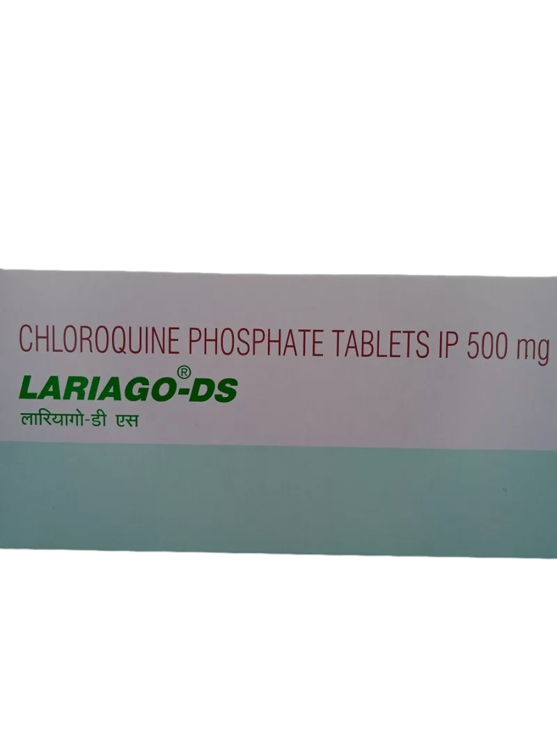 LARIAGO-DS 500 MG - 5 TABLET