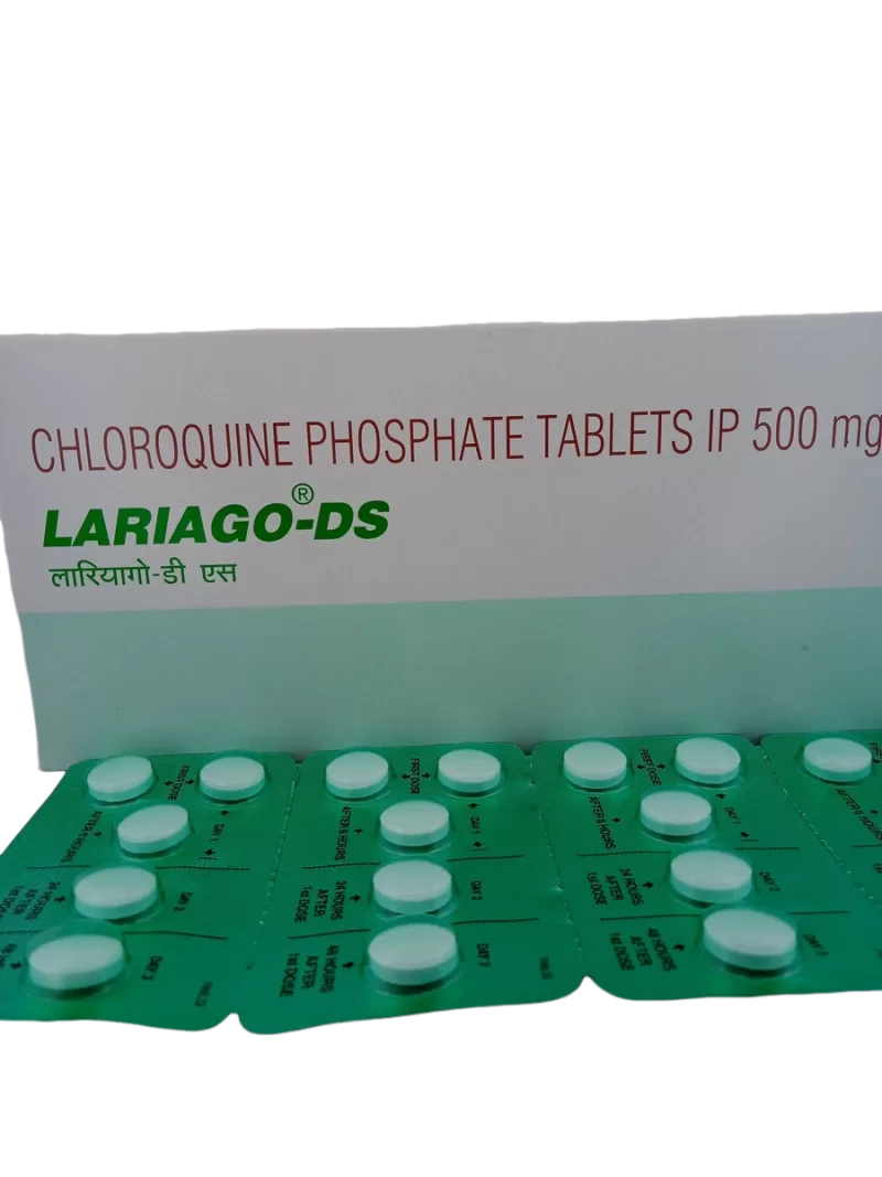 LARIAGO-DS 500 MG - 5 TABLET - Image 2