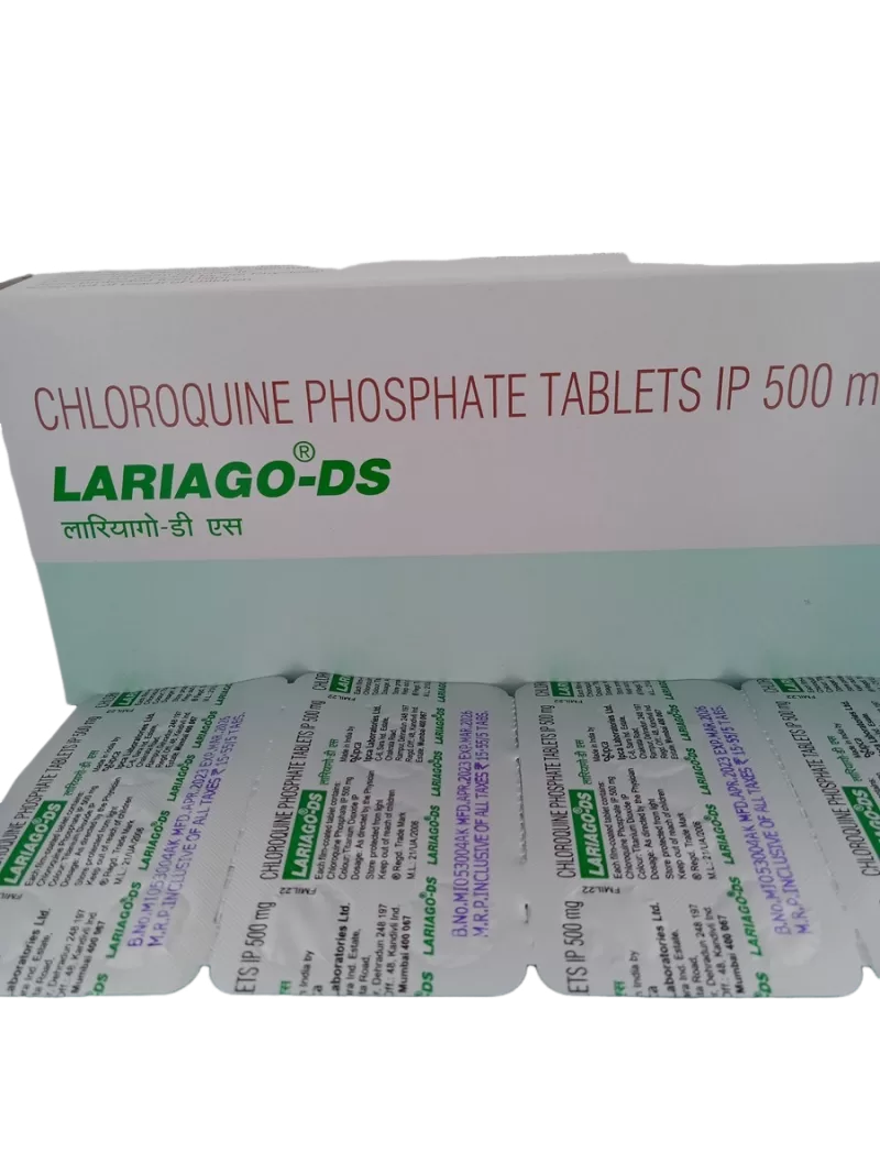 LARIAGO-DS 500 MG - 5 TABLET - Image 3