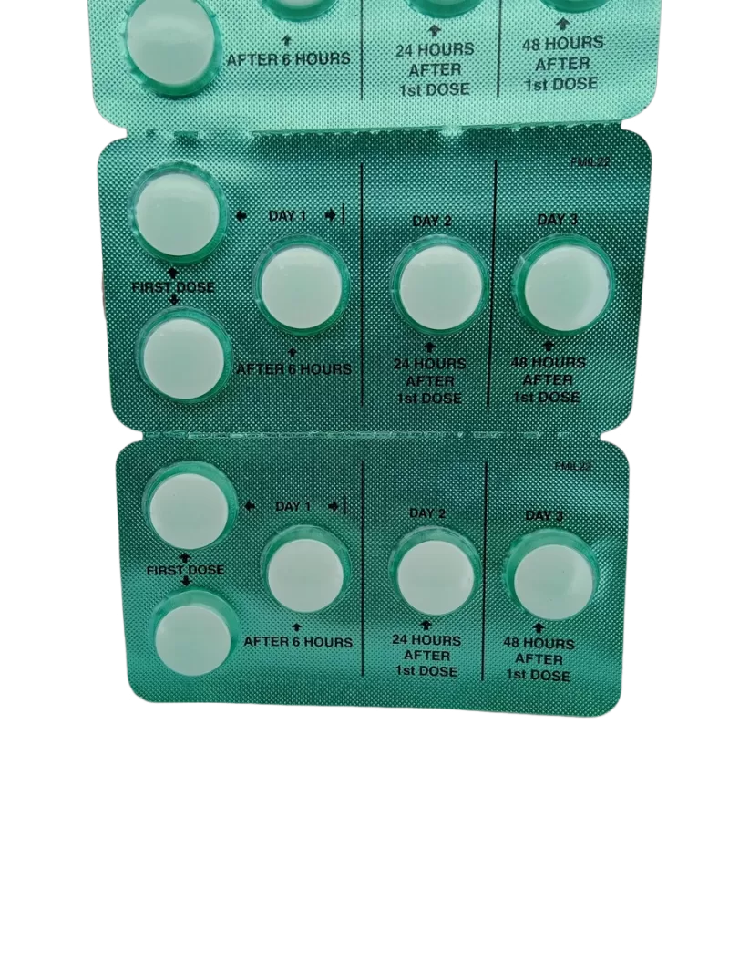 LARIAGO-DS 500 MG - 5 TABLET - Image 4