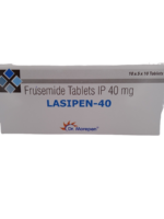 LASIPEN 40 MG - 10 TABLET