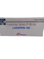 LASIPEN 40 MG - 10 TABLET