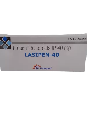 LASIPEN 40 MG - 10 TABLET