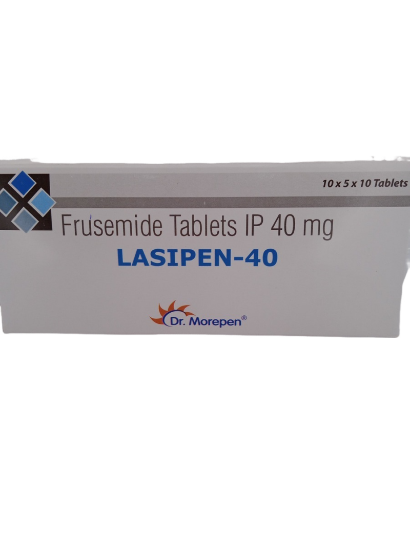 LASIPEN 40 MG - 10 TABLET