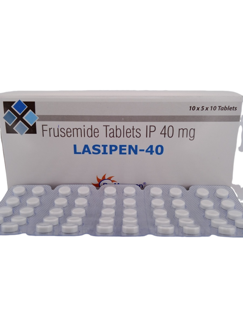 LASIPEN 40 MG - 10 TABLET - Image 3