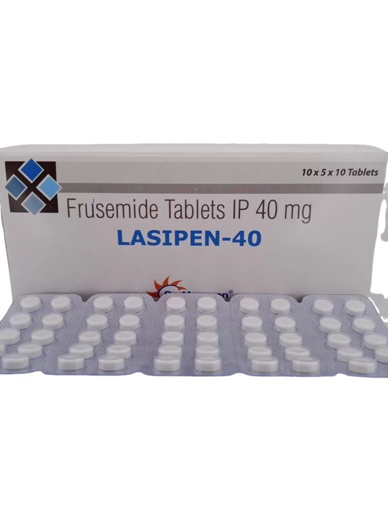 LASIPEN 40 MG - 10 TABLET - Image 3