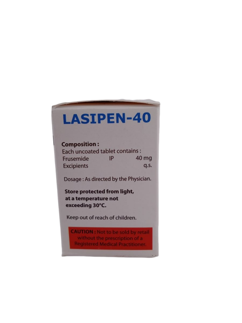 LASIPEN 40 MG - 10 TABLET - Image 4