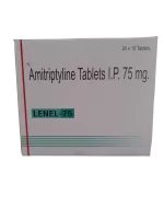 LENEL 75 MG - 10 TABLETS