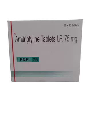 LENEL 75 MG - 10 TABLETS
