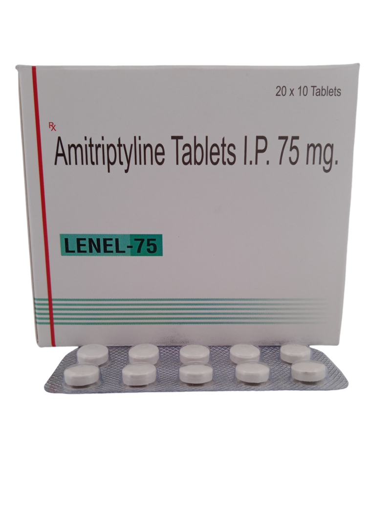 LENEL 75 MG - 10 TABLETS - Image 2