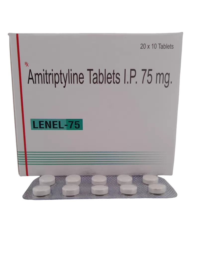 LENEL 75 MG - 10 TABLETS - Image 2
