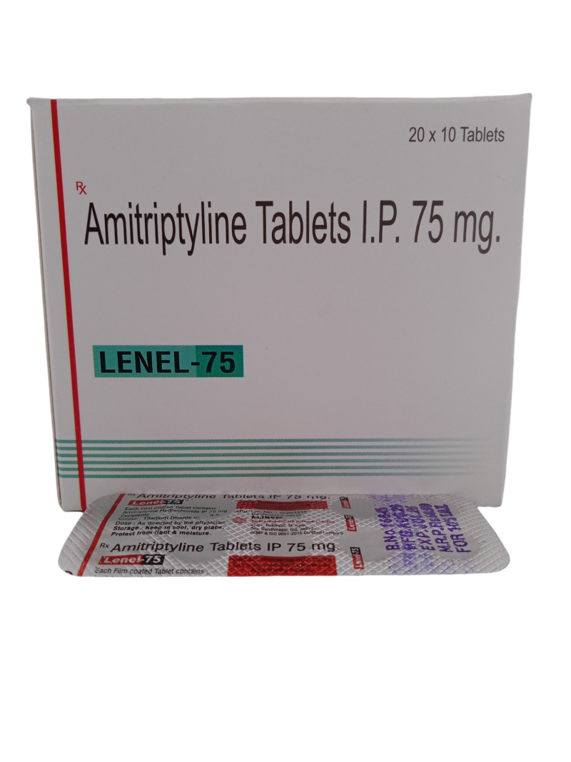 LENEL 75 MG - 10 TABLETS - Image 3