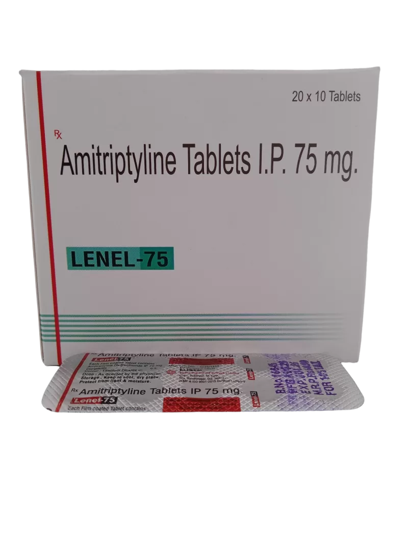 LENEL 75 MG - 10 TABLETS - Image 3